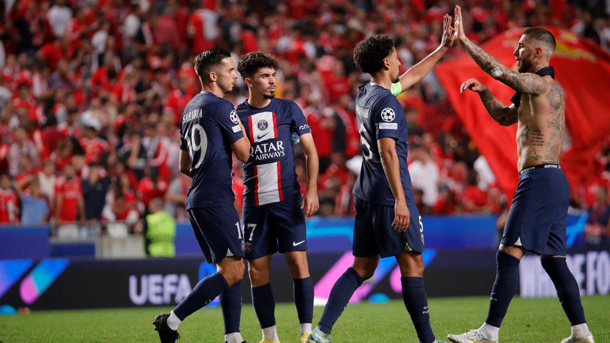 Officiel : L’UEFA inflige une lourde sanction au PSG