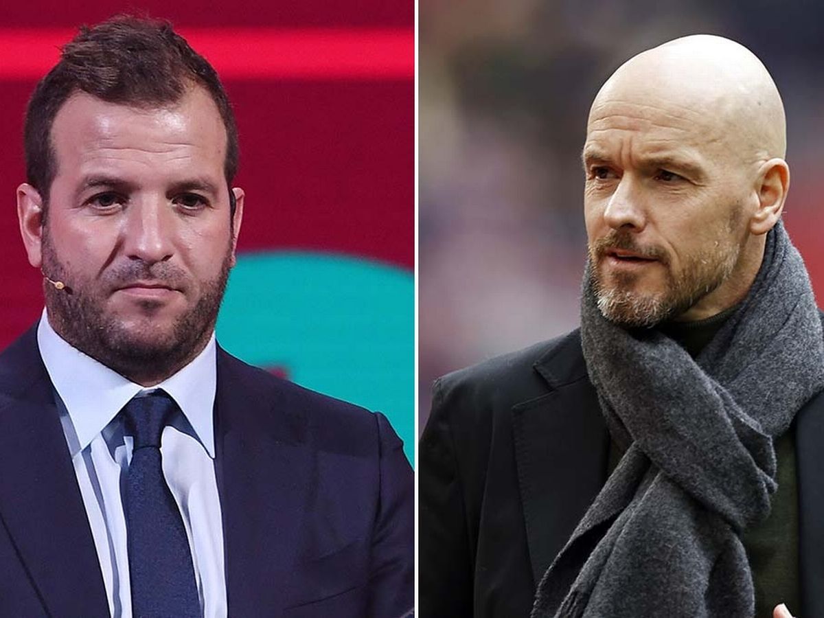 Rafael van der Vaart critique Ten Hag pour sa décision concernant le duo de Man Utd