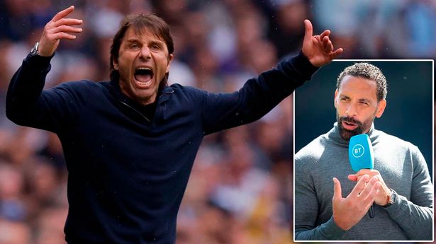 0 MAIN Rio Ferdinand issues Antonio Conte warning to Tottenham as top four battle heats up