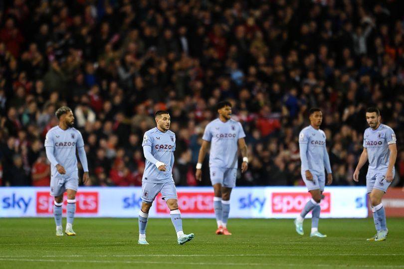Aston Villa et Nottingham Forest se neutralisent au City Ground