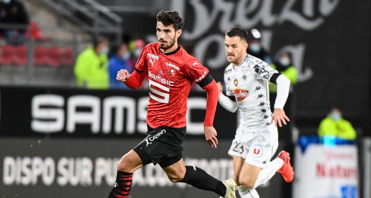 1200 L angers rennes les compos probables et les absents