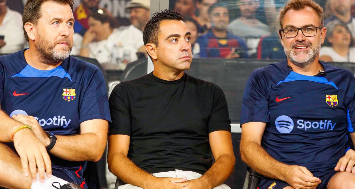 « J’ai insisté pour signer ce joueur parce que…», les mots forts de Xavi sur cette nouvelle recrue du Barca