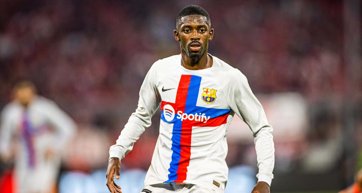 Le Barça choisit un international sénégalais pour succéder à Ousmane Dembélé (Mundo Deportivo)