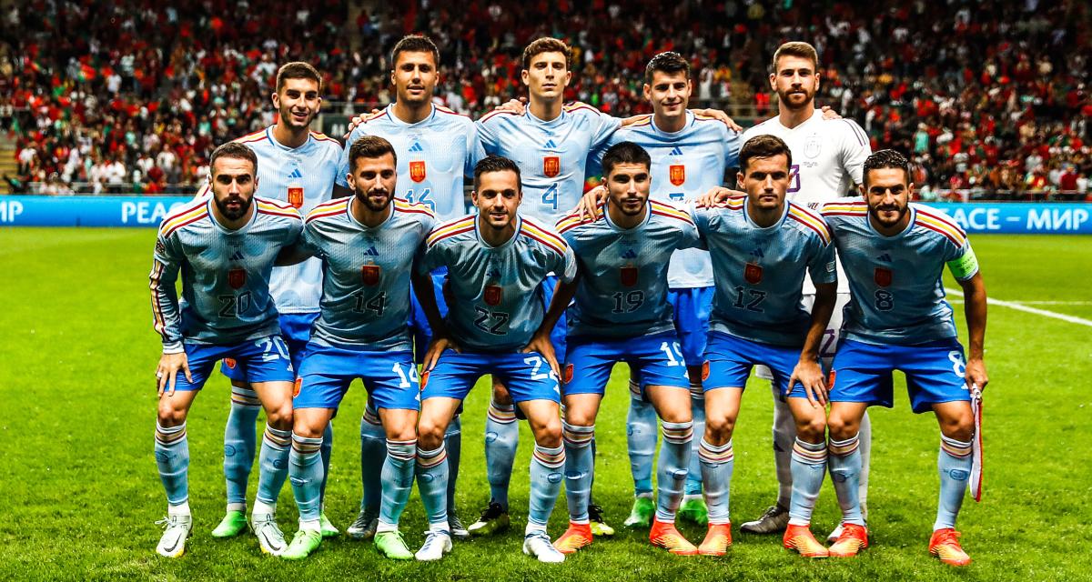 La présélection de l’Espagne, les fans taclent un choix de Luis Enrique : « Il regarde les matchs sur Nat-Géo ou quoi ? »