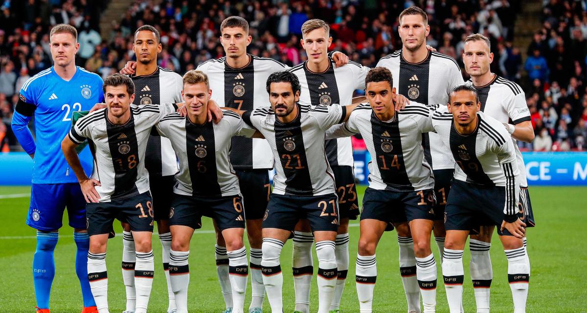 OFFICIEL : La liste de l'Allemagne dévoilée avec des absences 1 1200 L coupe du monde la prslection de lallemagne a fuit