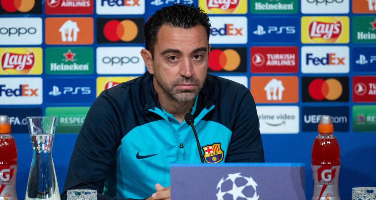 « Je suis content pour lui », Xavi annonce un nouveau départ au FC Barcelone 