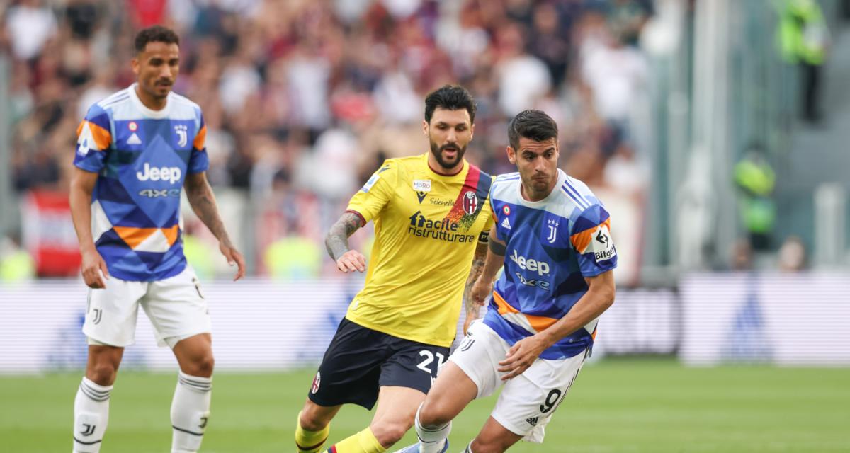 1200 L juventus bologne les bianconeri arrachent l galisation dans une fin de match sous tension