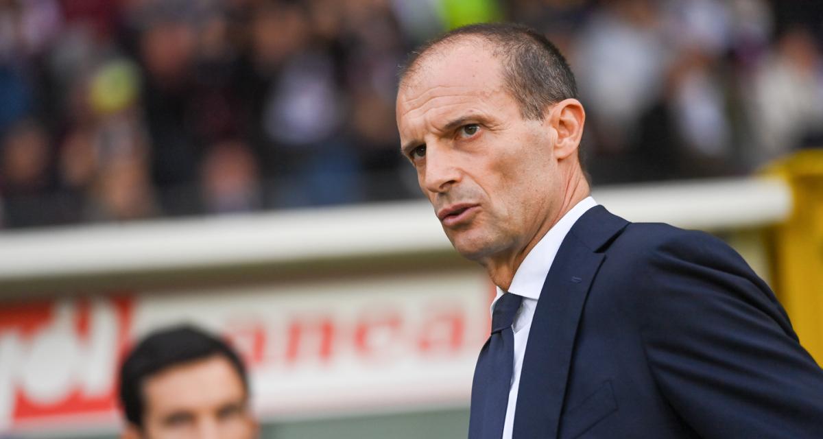 Après l’élimination en C1, la Juventus a tranché pour l’avenir d’Allegri (Fabrizio Romano)