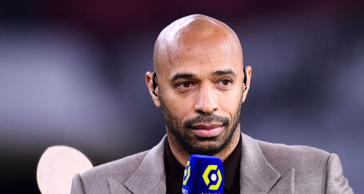 Thierry Henry dit à l’attaquant d’Arsenal de devenir deux choses après la victoire contre West Ham