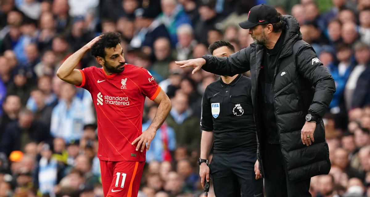 Liverpool: Jürgen Klopp lâche une bombe sur le successeur de Salah, les fans réagissent « voilà tout ce qu’il est devenu »