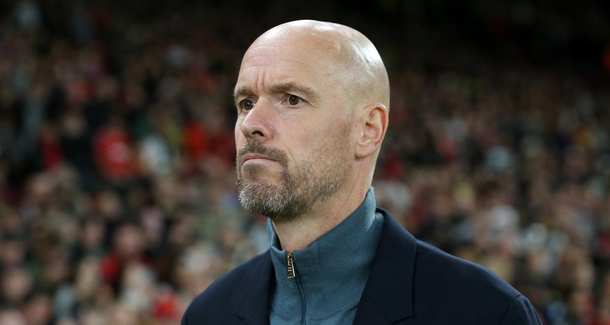 1200 L manchester united ten hag se satisfait du retour de maguire et envoie un message haller