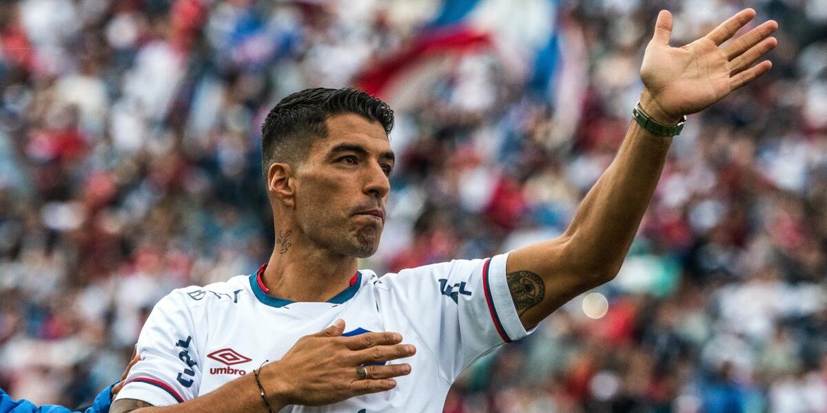 1200 L nacional le premier but de suarez dans une ambiance de dingue vido