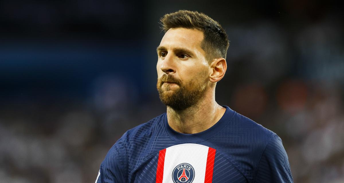 Prolongation au PSG: Revirement de situation pour Lionel Messi (Le Parisien)