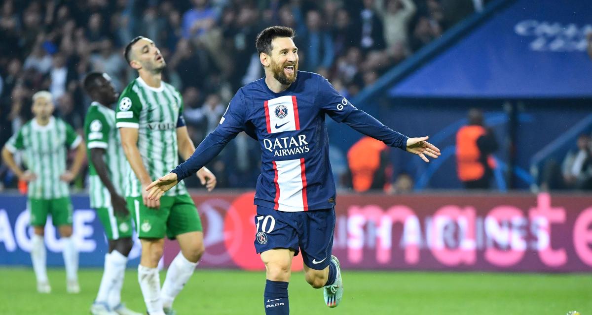 Lionel Messi a refusé une offre lucrative d’un sponsor car ils n’ont pas répondu à la demande de son père