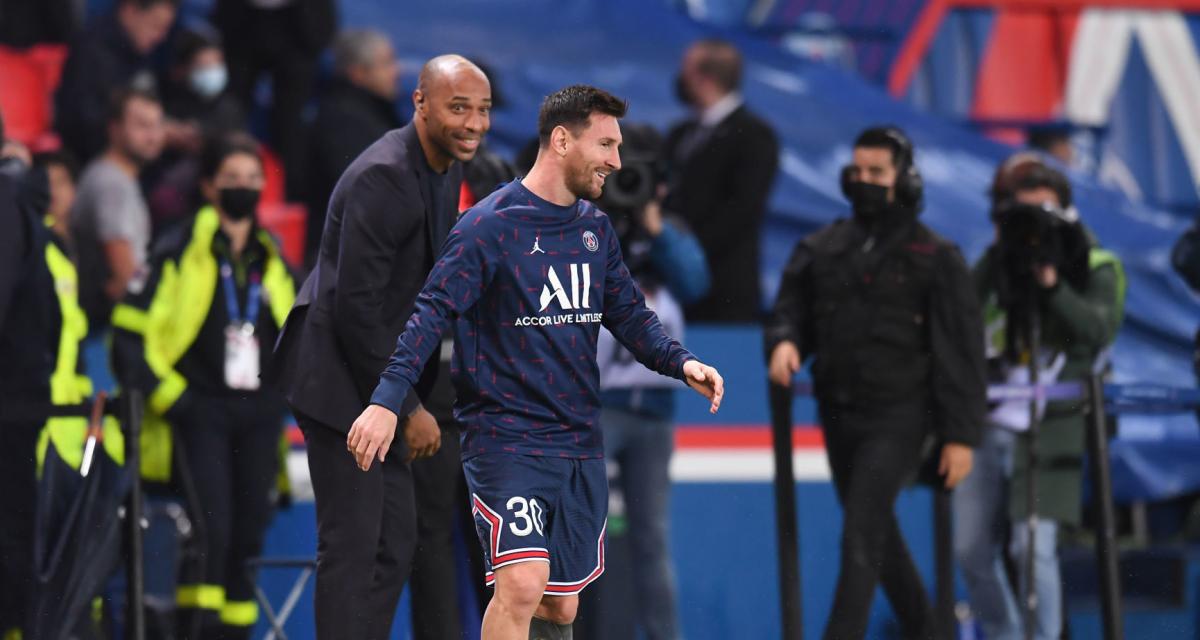 Pour une première fois, Thierry Henry écarte Messi: «De toute l’histoire, c’est le meilleur, de loin»