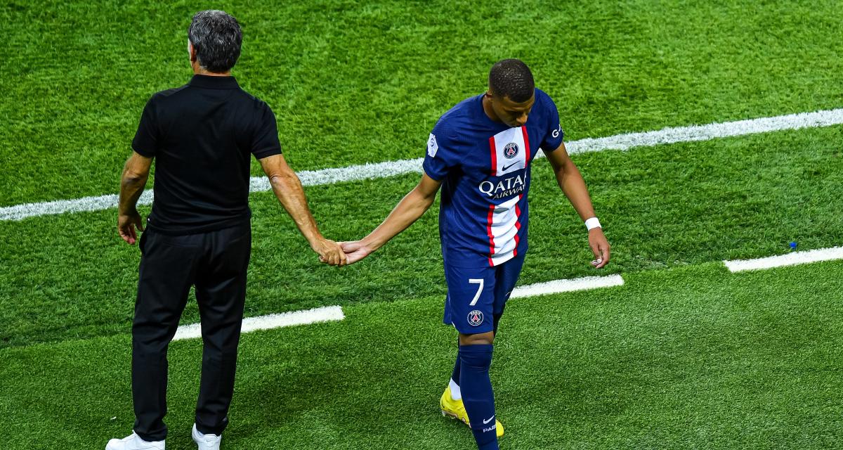 PSG: Galtier envoie un message clair à Kylian Mbappé