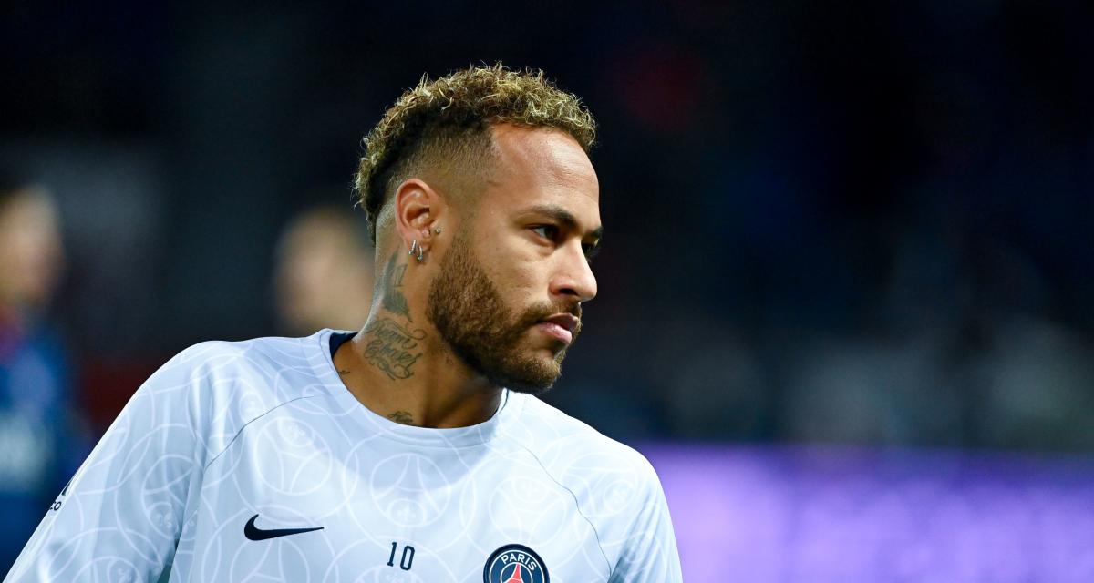 Ballon d’Or 2022 : Neymar brise le silence et tacle France Football
