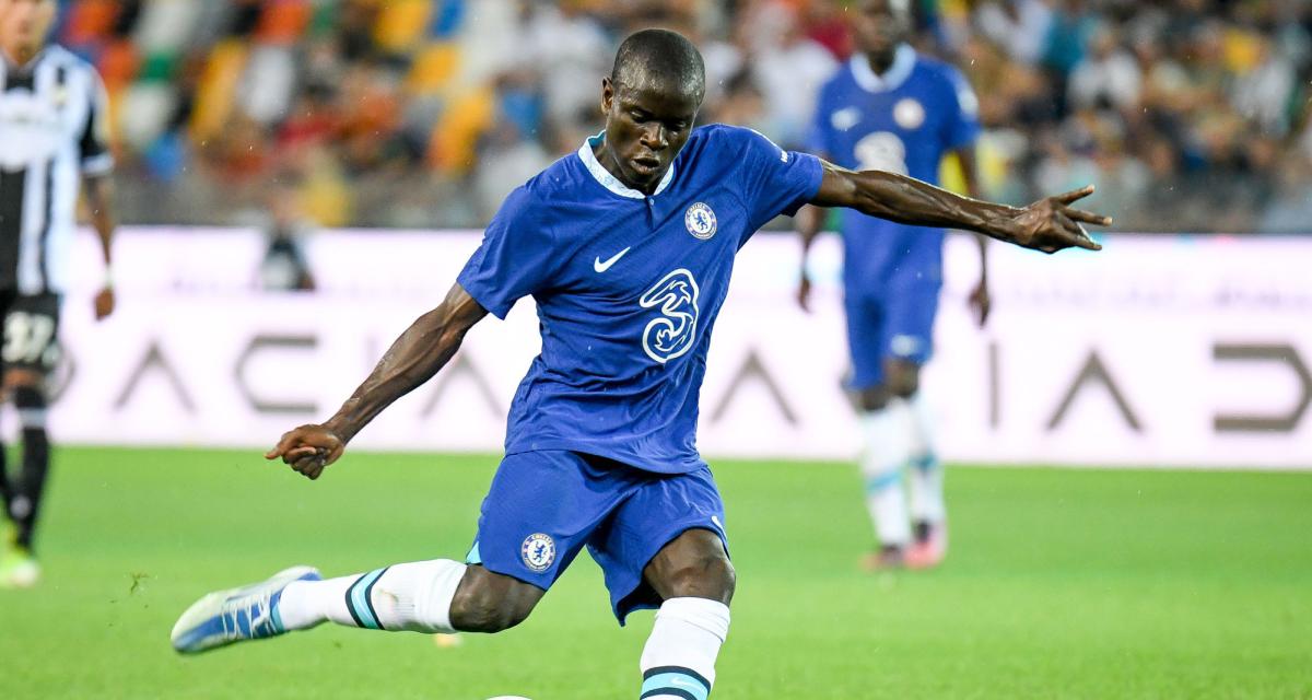 Chelsea: N’Golo Kanté trouve déjà un point de chute