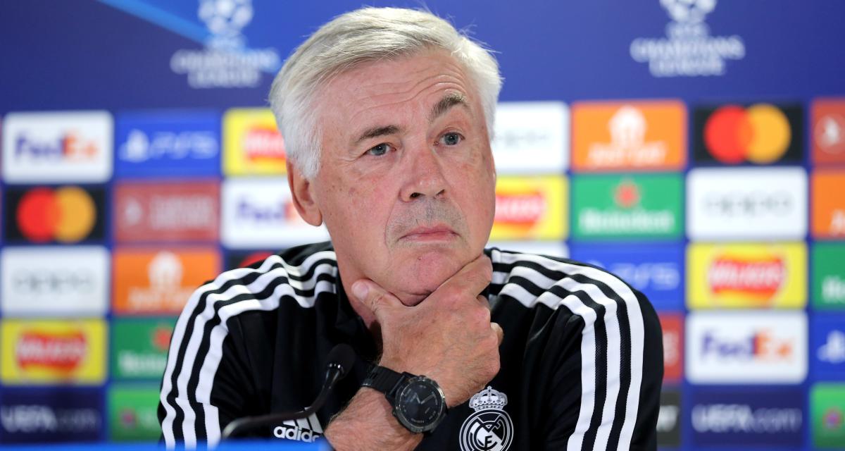 Haaland au Real Madrid ? La réponse directe de Carlo Ancelotti