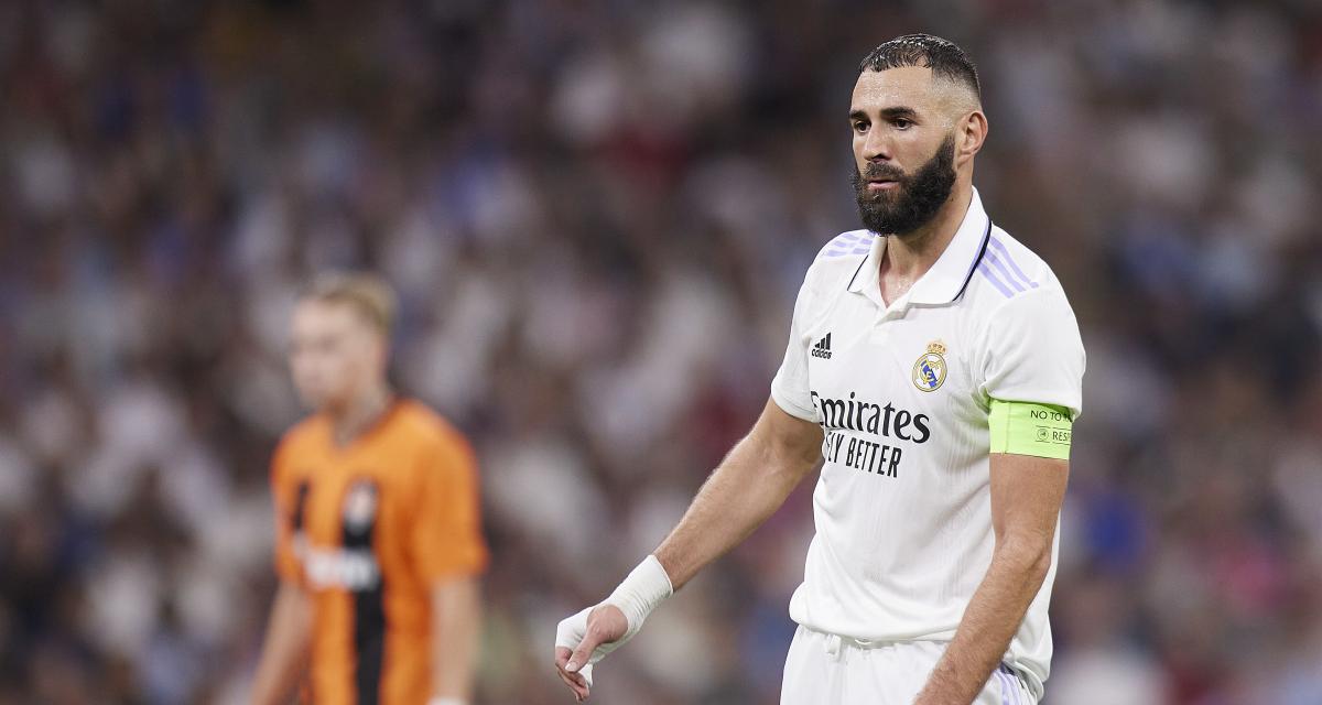 Real Madrid : Benzema dévoile la recette pour remporter le Ballon d’Or