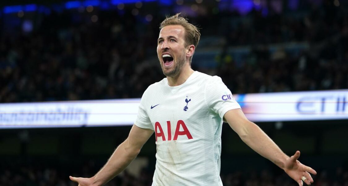 1200 L tottenham kane aurait pris une grande dcision pour son avenir