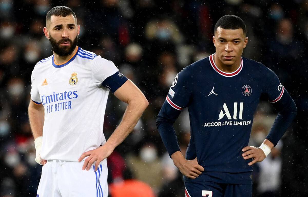 Ni Benzema Ni Mbappé, Luis Suarez tranche « c’est le meilleur n°9 du moment »