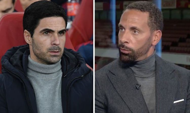 Rio Ferdinand révèle que le joueur d’Arsenal Arteta est comparé à Luis Suarez