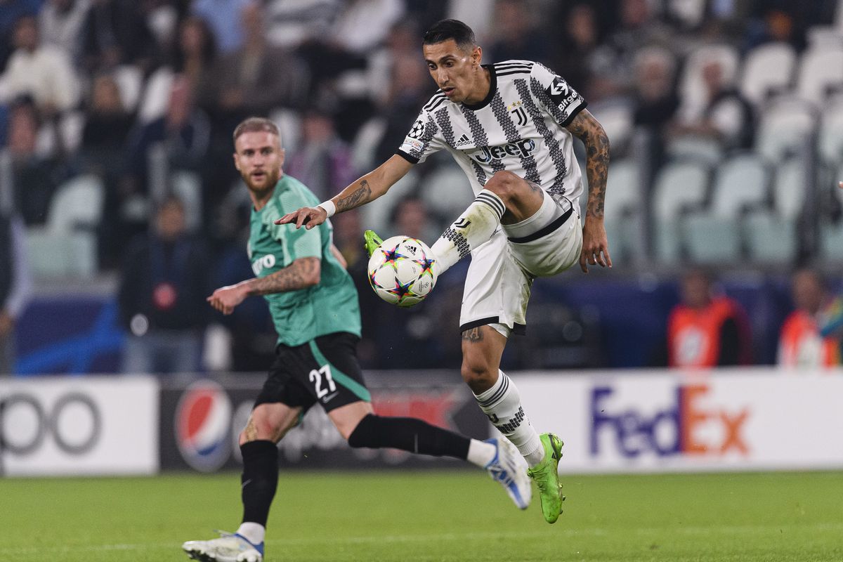 Maccabi Haifa vs Juve : Les compos officielles publiées