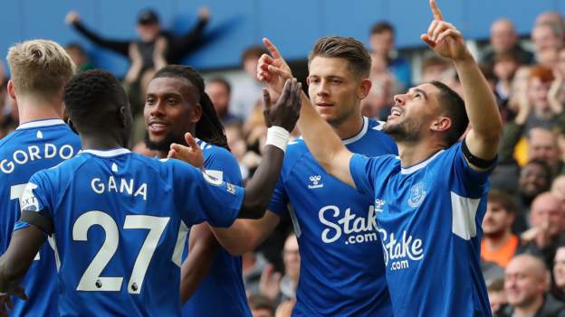 Everton-Crytal Palace: Les équipes officielles sont tombées