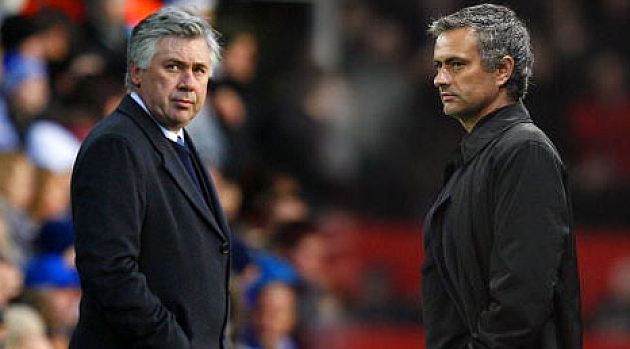 Golden Boy Awards: Carlo Ancelotti et José Mourinho remportent un trophée