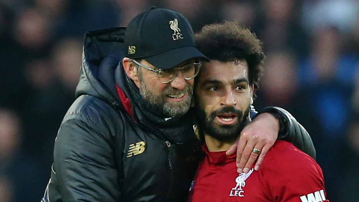 Liverpool: « C’est pourquoi il ne marque presque plus », Klopp explique la mauvaise passe de Salah