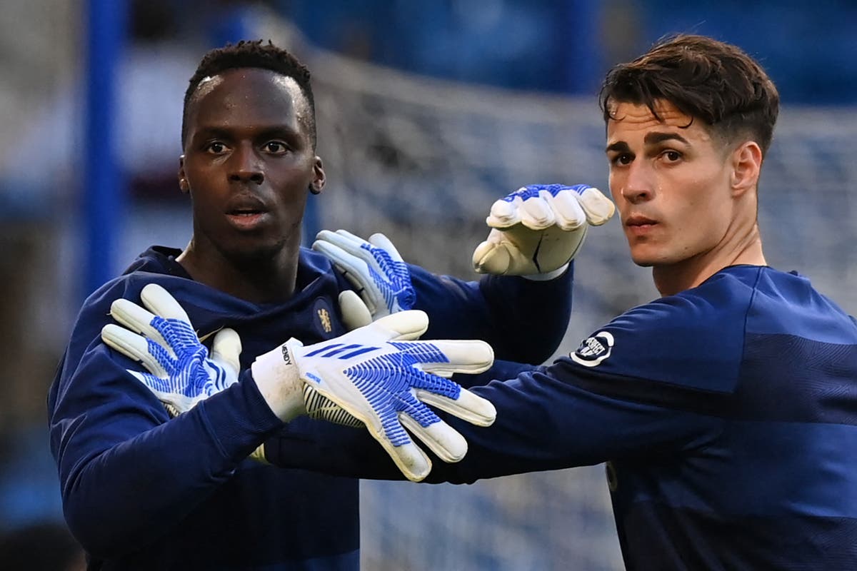 Kepa ou Mendy ? Graham Potter fait un choix définitif et s’explique