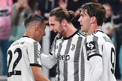 Serie A : La Juventus cartonne Empoli et se rassure avant Benfica