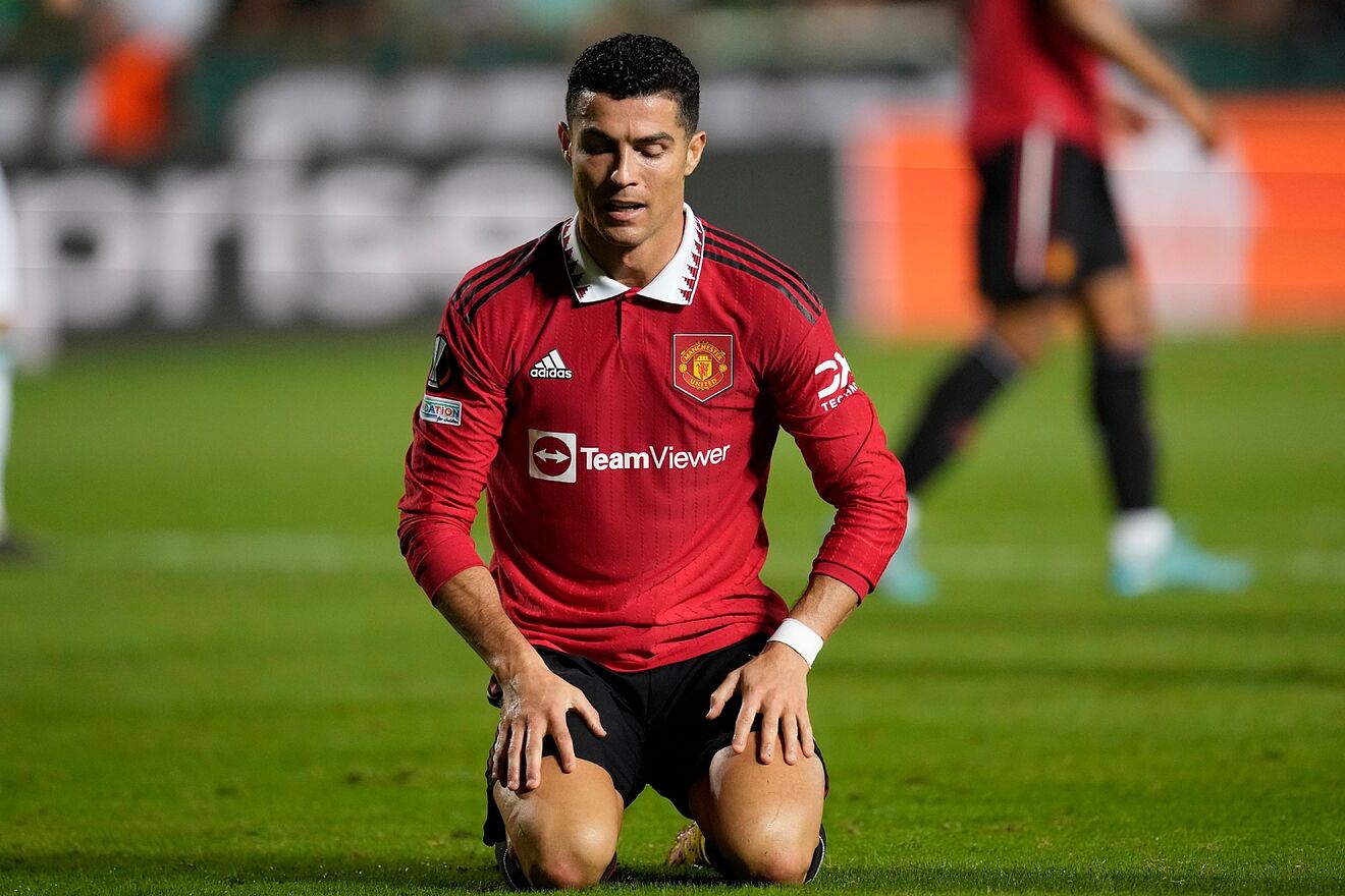 Cristiano Ronaldo atteint d’une maladie chronique et sans remède qui s’aggrave quand il joue