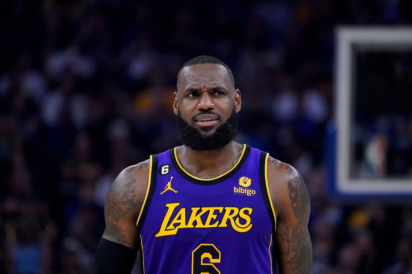 La NBA a trouvé le nouveau LeBron James, « Il n’y a aucun pivot dans la ligue qui peut le défendre »