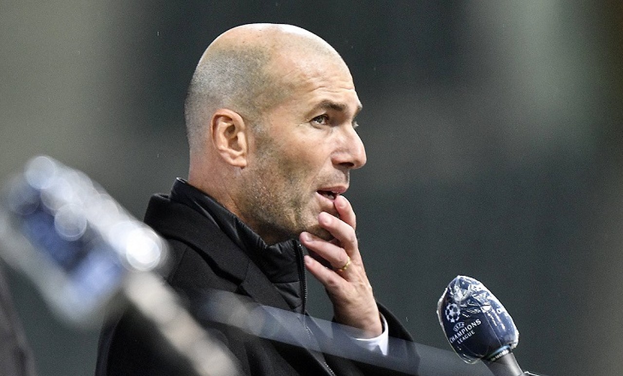 Zidane surprend: « Il est techniquement le joueur le plus doué qui ait jamais existé »