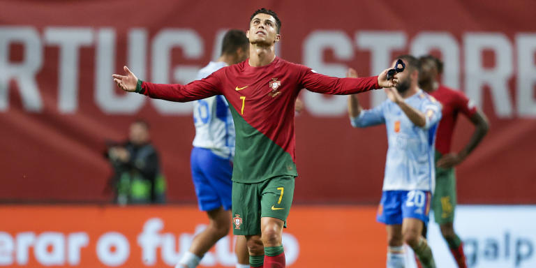 Une légende italienne se moque de Ronaldo, « Tu es fini, mon gars ! »