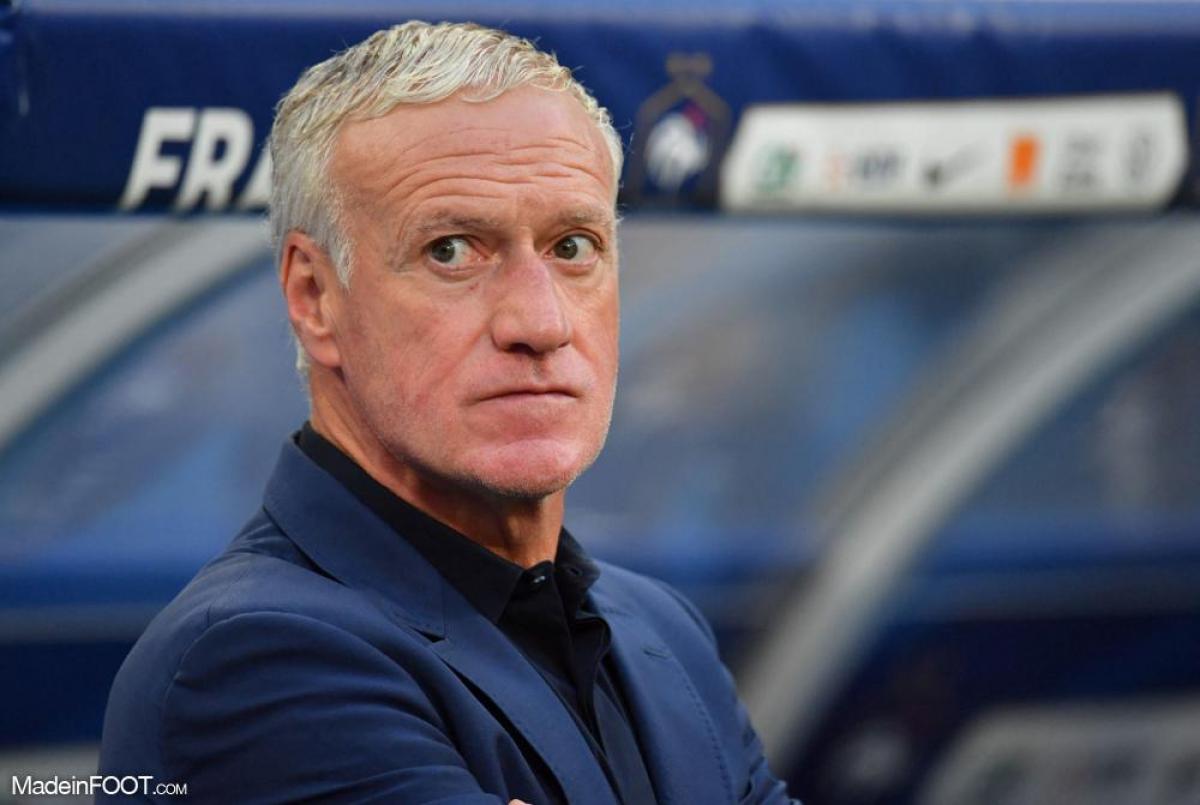 « C’est clair et net et ça je l’ai dit », la nouvelle mise en garde de Deschamps pour sa liste au Mondial