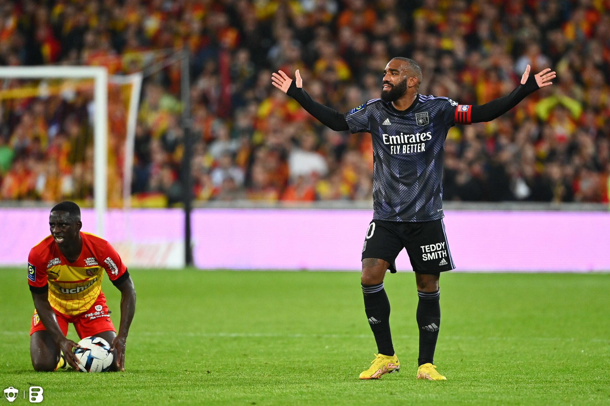 « Ce n’est pas un joueur de football », Daniel Riolo détruit un cadre de l’OL après la défaite face à Lens