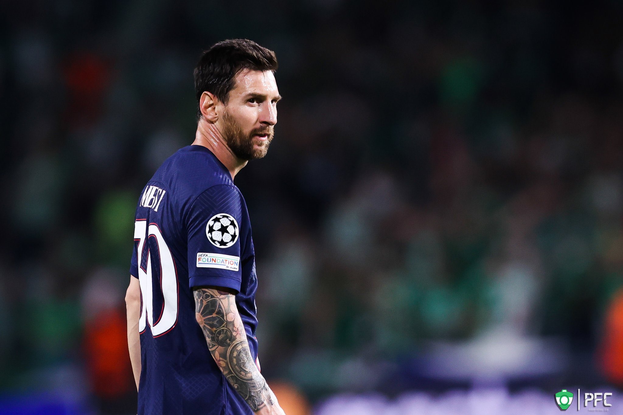Lionel Messi présent face à l’OM ? Galtier donne un verdict clair
