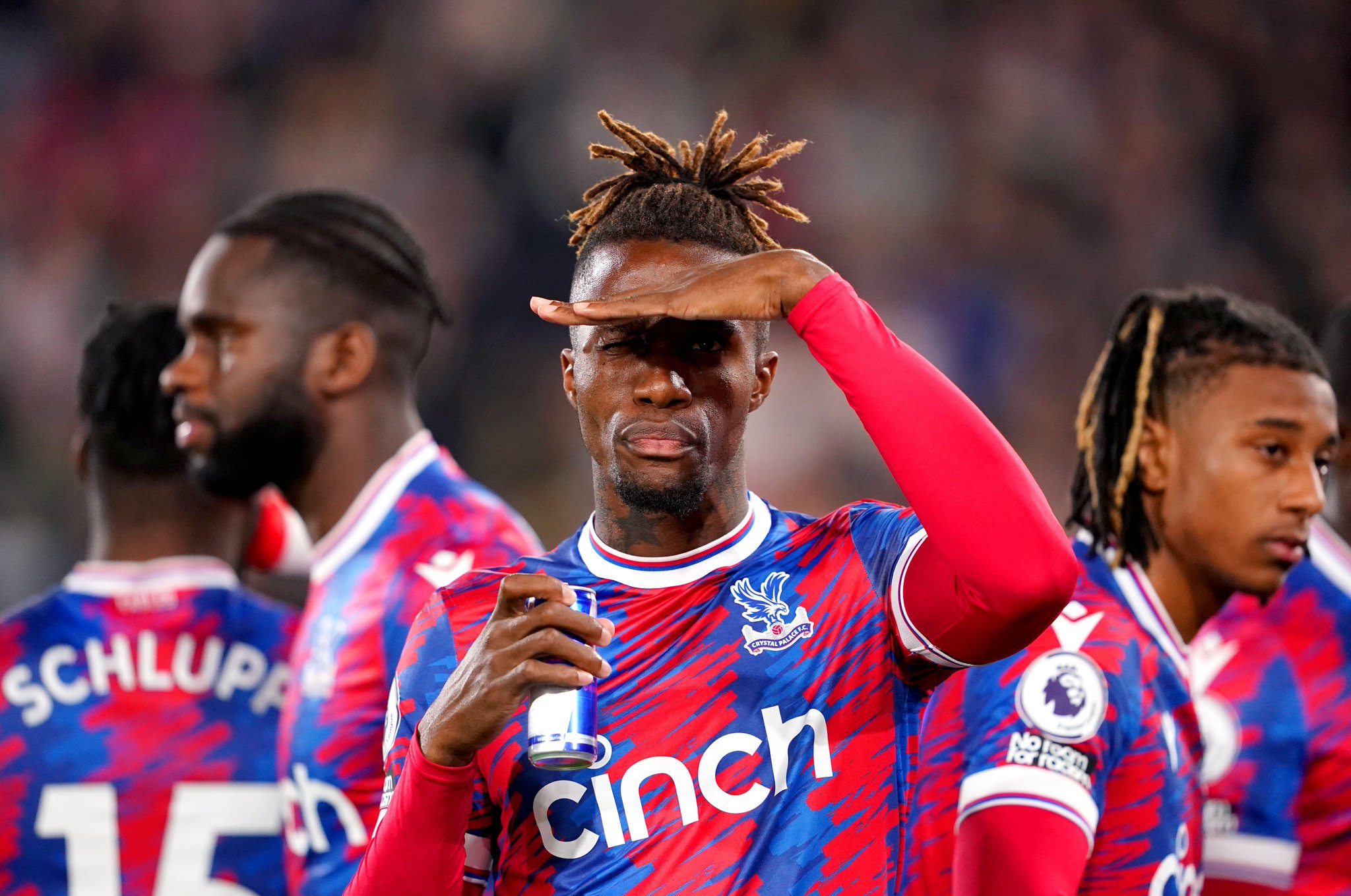 PL : Crystal Palace renverse Wolverhampton, Zaha buteur