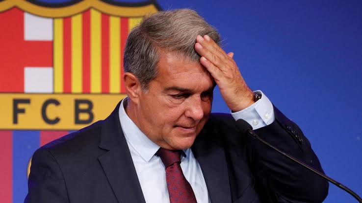 Barça : Le message glaçant de Laporta après l’élimination