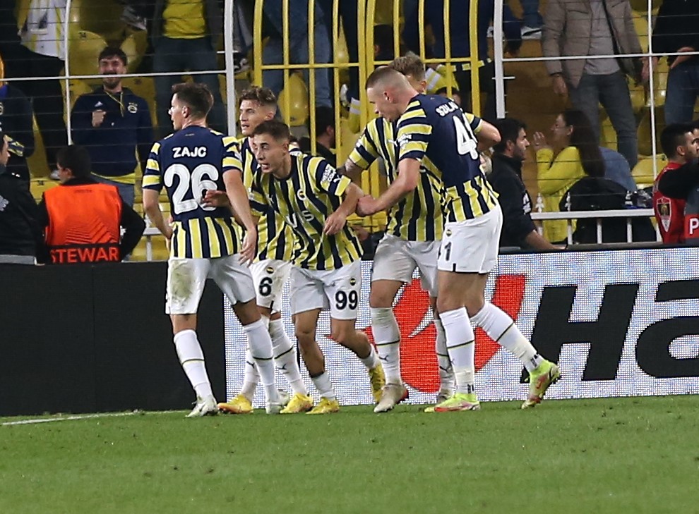 C3: Au terme d’un match fou, le Stade Rennais est accroché par Fenerbahçe