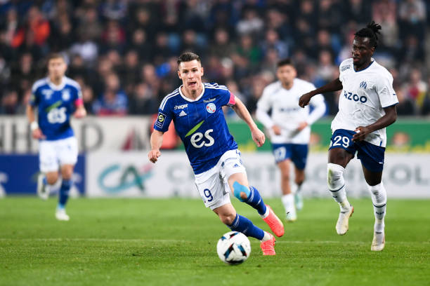 Ligue 1 : L’Olympique de Marseille concède un nul frustrant face à Strasbourg