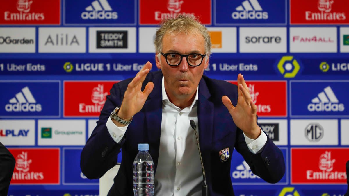 Laurent Blanc sur sa première sur le banc de l’OL : « La déception du week-end était le résultat, mais la plus grosse c’est… »