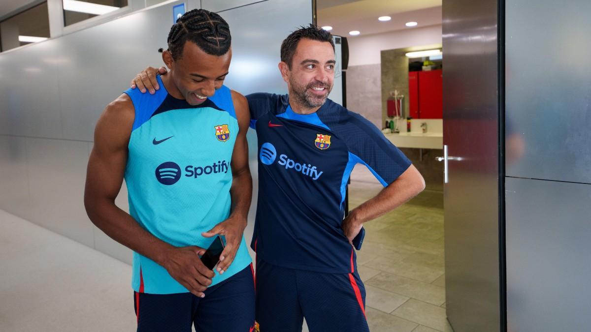 Barça : Xavi récupère un autre défenseur titulaire après Jules Koundé