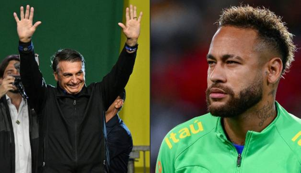 « Vous parlez de démocratie mais… » Neymar répond aux critiques après son soutien à Bolsonaro