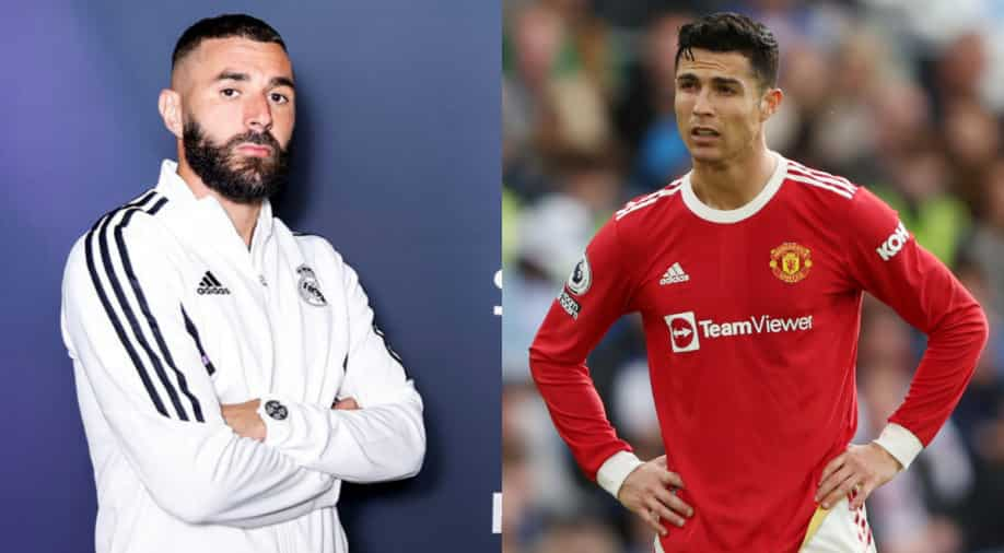 Incroyable: Les fans de Benzema et ceux de Cristiano Ronaldo s’attaquent