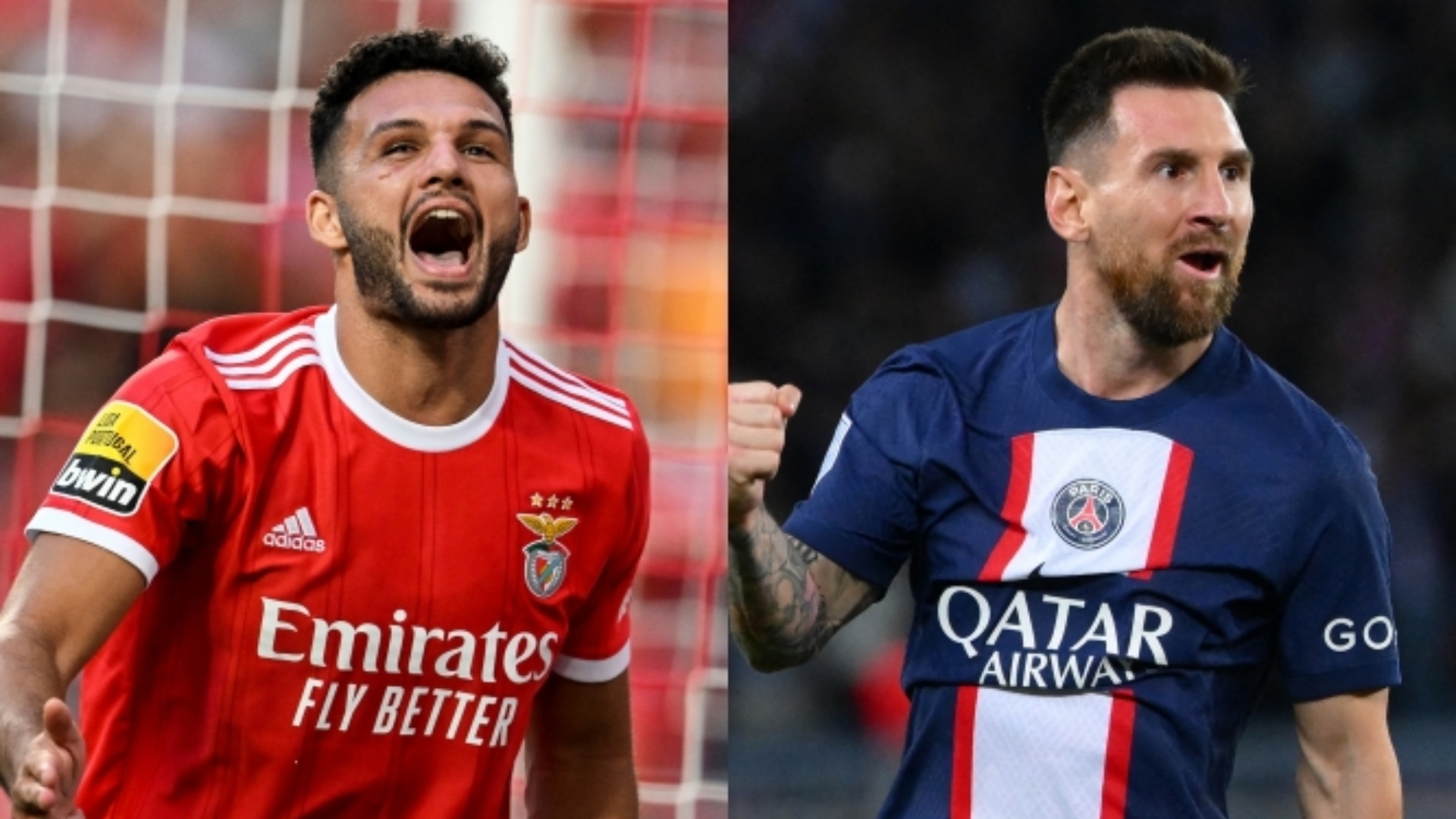 Benfica – PSG : Les compos probables avec le trio MNM