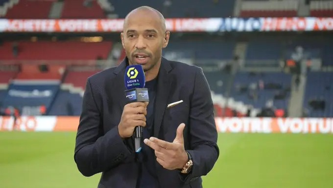 Thierry Henry affirme que le FC Barcelone a fait une énorme erreur lors du match nul contre l’Inter Milan